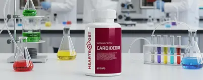 Nature's Heart Medicine: A Deep Dive into the Key Ingredients in HeartBoost