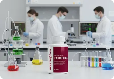 Nature's Heart Medicine: A Deep Dive into the Key Ingredients in HeartBoost