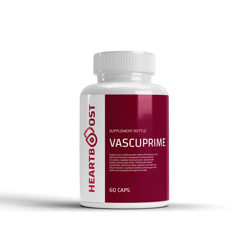 HeartBoost VascuPrime