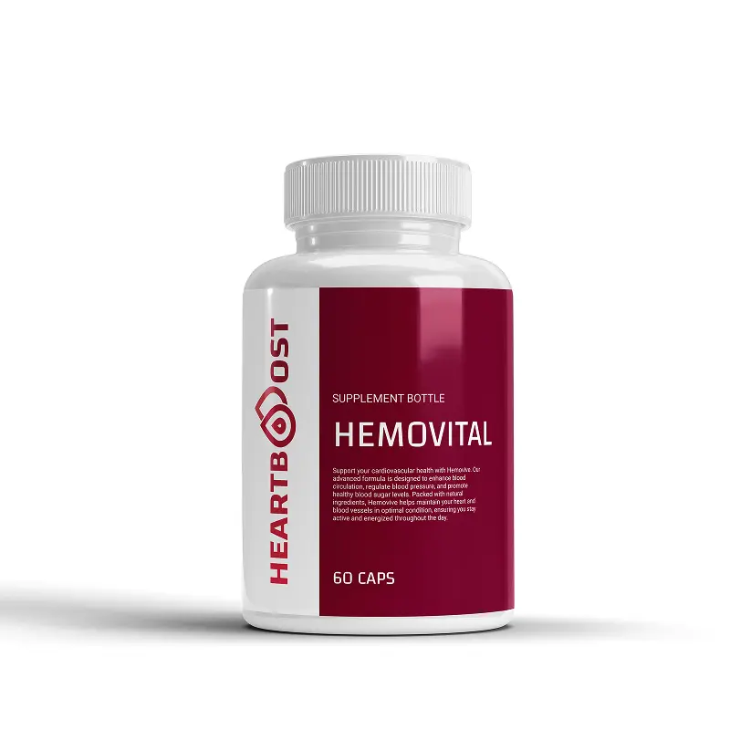 HeartBoost HemoVital
