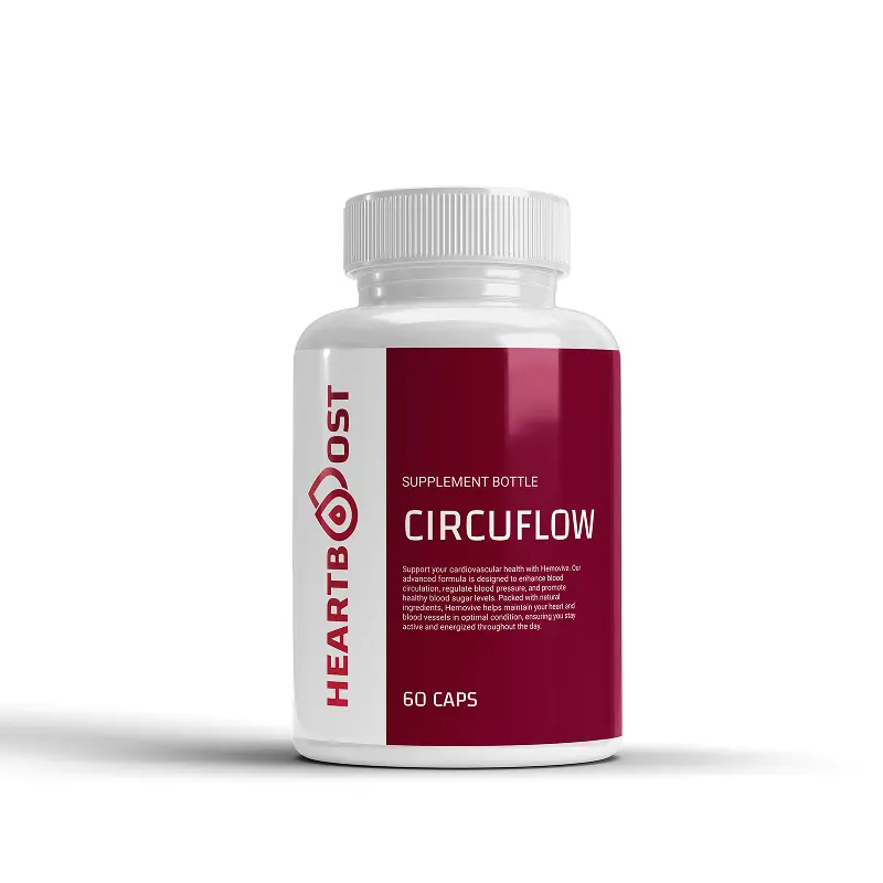 HeartBoost CircuFlow